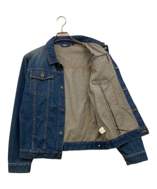POLO RALPH LAUREN（ポロ・ラルフローレン）POLO RALPH LAUREN (ポロ・ラルフローレン) 90's デニムジャケット インディゴ サイズ:170の古着・服飾アイテム