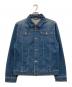 POLO RALPH LAUREN（ポロ・ラルフローレン）の古着「90's デニムジャケット」｜インディゴ