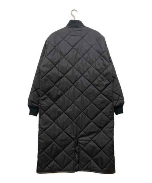 DICKSON（ディクソン）DICKSON (ディクソン) キルティングフロックライナー コート ブラック サイズ:Mの古着・服飾アイテム