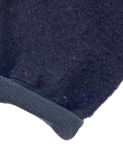 THE SHINZONE（ザ シンゾーン）THE SHINZONE (ザ シンゾーン) FLEECE CAPELIN CARDIGAN ネイビー サイズ:下記参照の古着・服飾アイテム