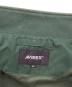 中古・古着 AVIREX (アヴィレックス) フライトジャケット グリーン サイズ:2XL：9000円