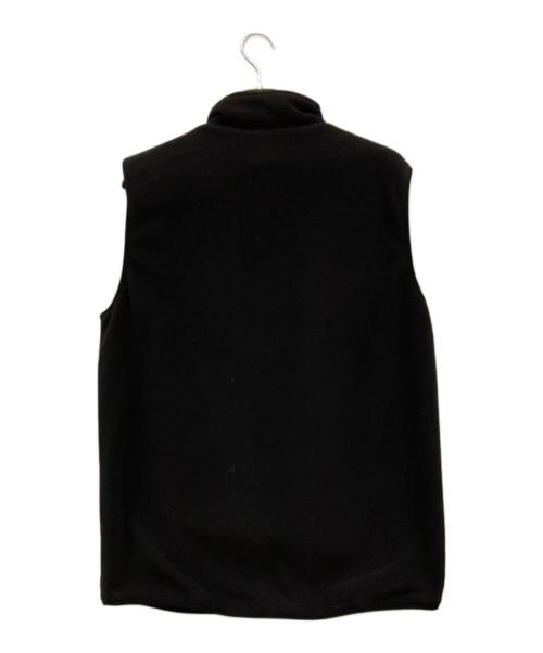stussy（ステューシー）stussy (ステューシー) リバーシブルベスト ブラック サイズ:Lの古着・服飾アイテム