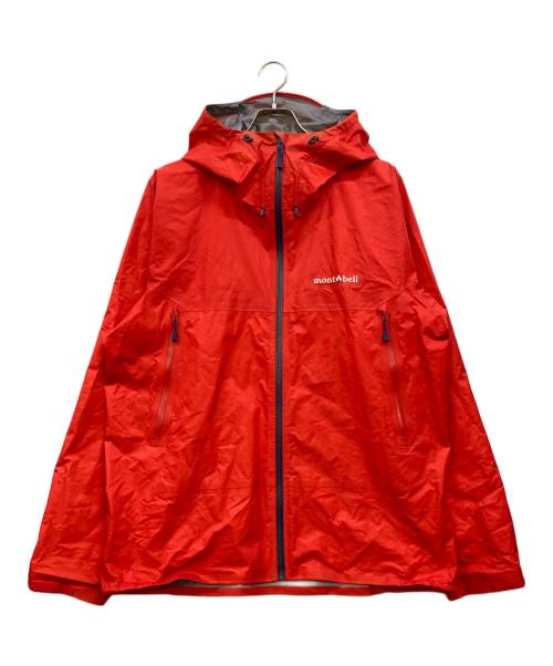 mont-bell（モンベル）mont-bell (モンベル) ストームクルーザー ジャケット オレンジ サイズ:XXLの古着・服飾アイテム