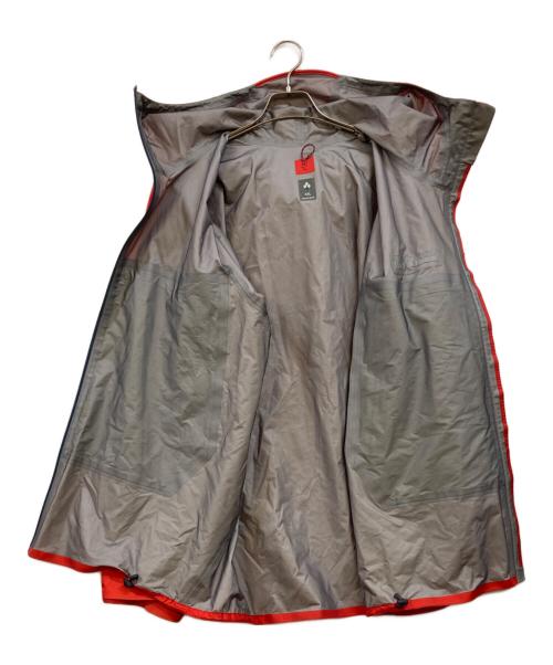 mont-bell（モンベル）mont-bell (モンベル) ストームクルーザー ジャケット オレンジ サイズ:XXLの古着・服飾アイテム