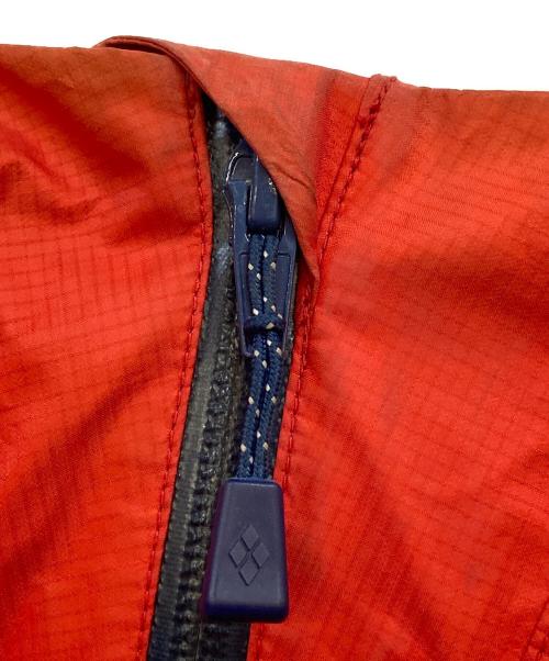 mont-bell（モンベル）mont-bell (モンベル) ストームクルーザー ジャケット オレンジ サイズ:XXLの古着・服飾アイテム