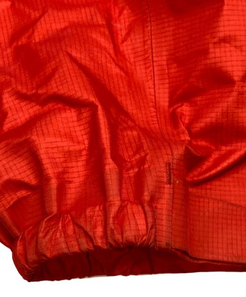 mont-bell（モンベル）mont-bell (モンベル) ストームクルーザー ジャケット オレンジ サイズ:XXLの古着・服飾アイテム