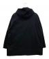 Graphpaper (グラフペーパー) Hard Twill Hooded Blouson ブラック サイズ:2：17000円