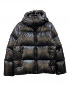 DUVETICAデュベティカ）の古着「TIFOダウンジャケット」｜ブラック