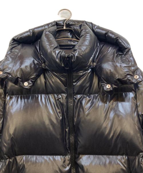 DUVETICA（デュベティカ）DUVETICA (デュベティカ) TIFOダウンジャケット ブラック サイズ:50の古着・服飾アイテム