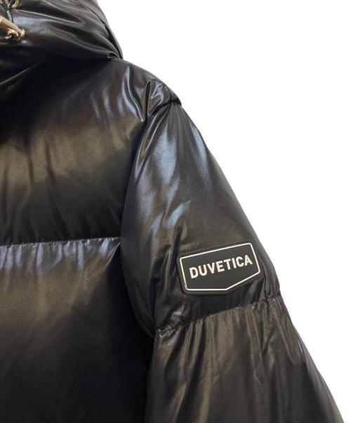 DUVETICA（デュベティカ）DUVETICA (デュベティカ) TIFOダウンジャケット ブラック サイズ:50の古着・服飾アイテム