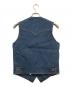 LEE (リー) 濃紺 裏ボアデニムベスト ネイビー サイズ:S：6000円