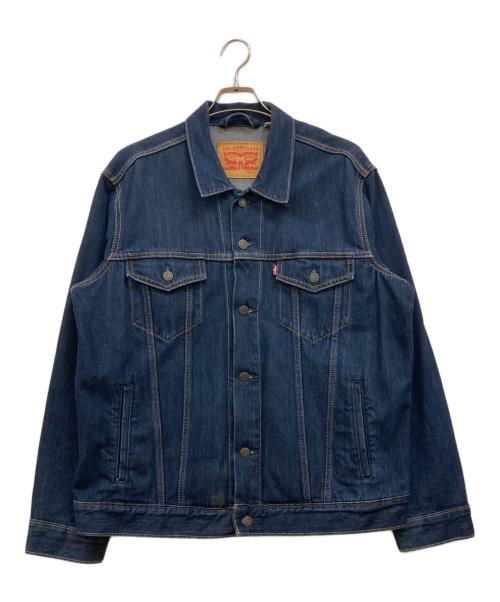 LEVI'S（リーバイス）LEVI'S (リーバイス) デニムジャケット ネイビー サイズ:Lの古着・服飾アイテム