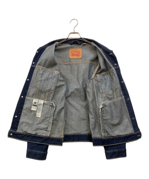LEVI'S（リーバイス）LEVI'S (リーバイス) デニムジャケット ネイビー サイズ:Lの古着・服飾アイテム