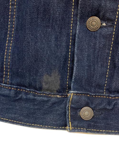 LEVI'S（リーバイス）LEVI'S (リーバイス) デニムジャケット ネイビー サイズ:Lの古着・服飾アイテム