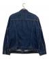 LEVI'S (リーバイス) デニムジャケット ネイビー サイズ:L：8000円