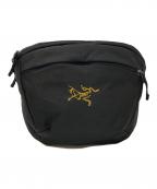 ARC'TERYXアークテリクス）の古着「MANTIS 2 WAIST PACK」｜ブラック