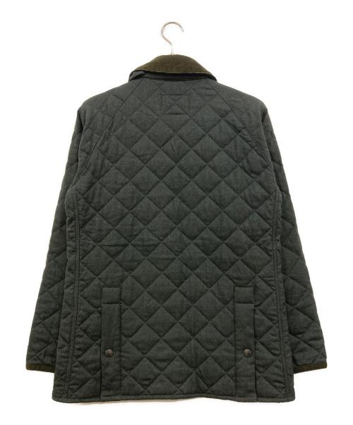 Barbour（バブアー）Barbour (バブアー) SHIPS (シップス) 別注 モダンフィットビデイルジャケット グリーン サイズ:36の古着・服飾アイテム