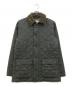 Barbour（バブアー）の古着「別注 モダンフィットビデイルジャケット」｜グリーン