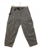 STONEMASTER×ONLY ARKストーンマスター×オンリーアーク）の古着「別注 TERRAIN CARGO PANTS」｜グレー