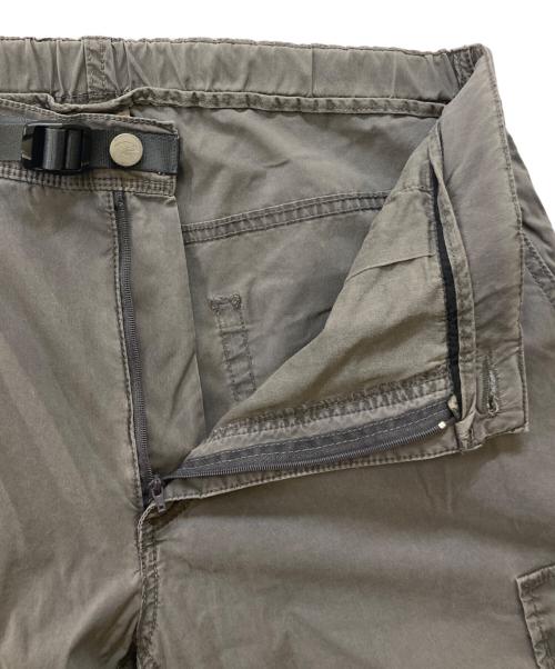 STONEMASTER（ストーンマスター）STONEMASTER (ストーンマスター) ONLY ARK (オンリーアーク) 別注 TERRAIN CARGO PANTS グレー サイズ:Mの古着・服飾アイテム
