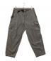 STONEMASTER（ストーンマスター）の古着「別注 TERRAIN CARGO PANTS」｜グレー