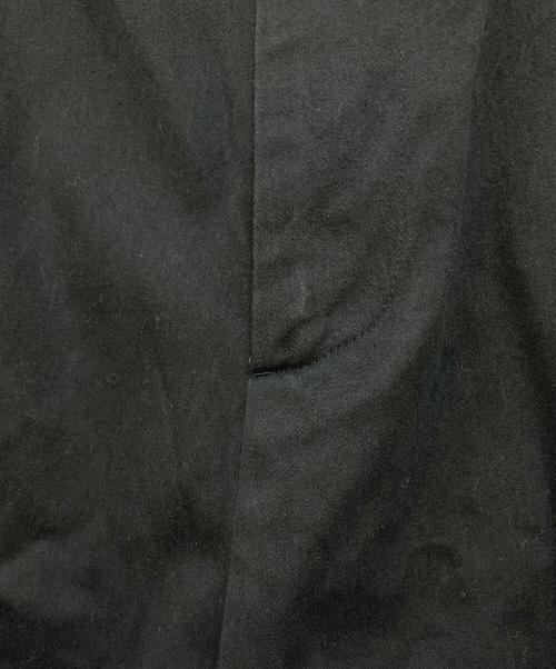 A.PRESSE（アプレッセ）A.PRESSE (アプレッセ) Type.1 Chino Trousers ブラック サイズ:2の古着・服飾アイテム