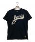 KAPITAL（キャピタル）の古着「BONE Tシャツ」｜ブラック