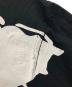 中古・古着 KAPITAL (キャピタル) BONE Tシャツ ブラック サイズ:4：20000円