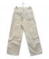 AUTHEN (オーセン) VINTAGE WIDE LEG H ホワイト サイズ:31：9000円