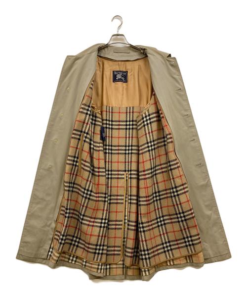 Burberry's（バーバリーズ）Burberry's (バーバリーズ) ステンカラーコート ベージュ サイズ:52の古着・服飾アイテム
