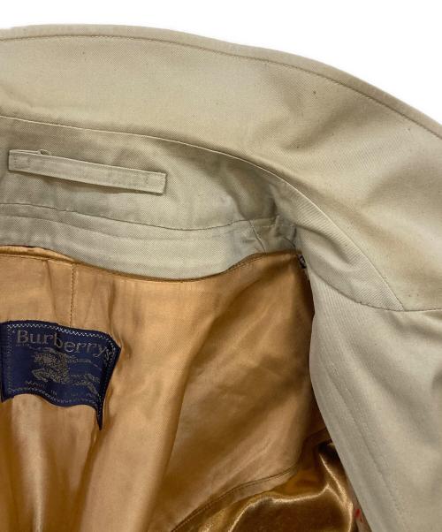 Burberry's（バーバリーズ）Burberry's (バーバリーズ) ステンカラーコート ベージュ サイズ:52の古着・服飾アイテム