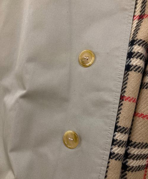 Burberry's（バーバリーズ）Burberry's (バーバリーズ) ステンカラーコート ベージュ サイズ:52の古着・服飾アイテム