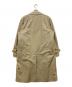 Burberry's (バーバリーズ) ステンカラーコート ベージュ サイズ:52：12000円