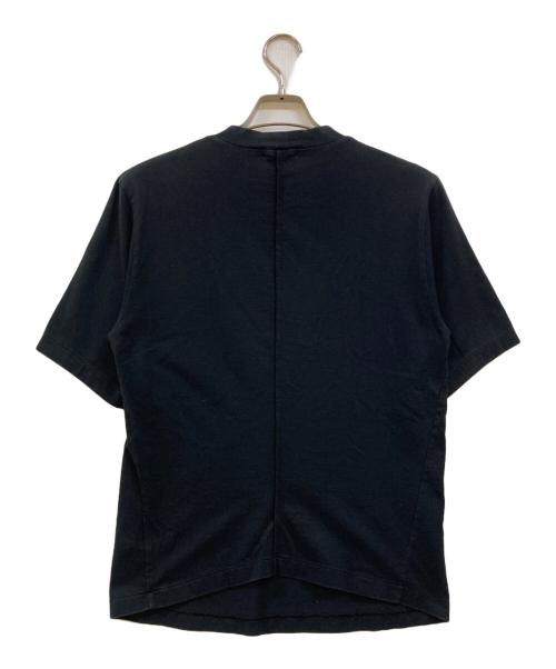 NEMETH（ネメス）Nemeth (ネメス) カットアウトロープTシャツ ブラック サイズ:Lの古着・服飾アイテム