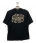 Nemeth（ネメス）の古着「カットアウトロープTシャツ」｜ブラック