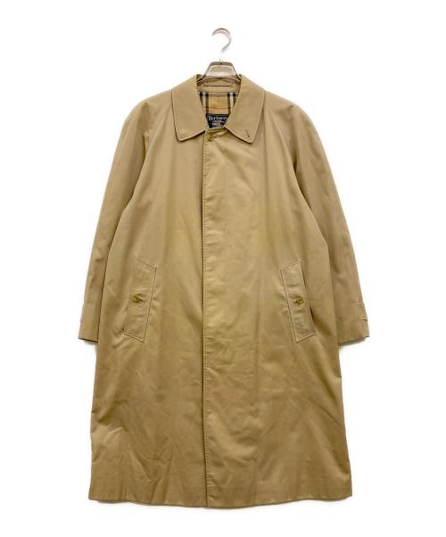 Burberry's（バーバリー）Burberry's (バーバリーズ) ステンカラーコート ベージュ サイズ:下記参照の古着・服飾アイテム