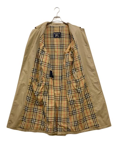Burberry's（バーバリー）Burberry's (バーバリーズ) ステンカラーコート ベージュ サイズ:下記参照の古着・服飾アイテム
