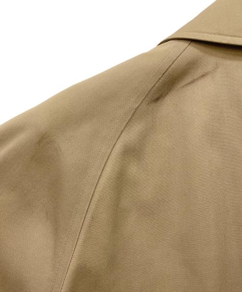 Burberry's（バーバリー）Burberry's (バーバリーズ) ステンカラーコート ベージュ サイズ:下記参照の古着・服飾アイテム