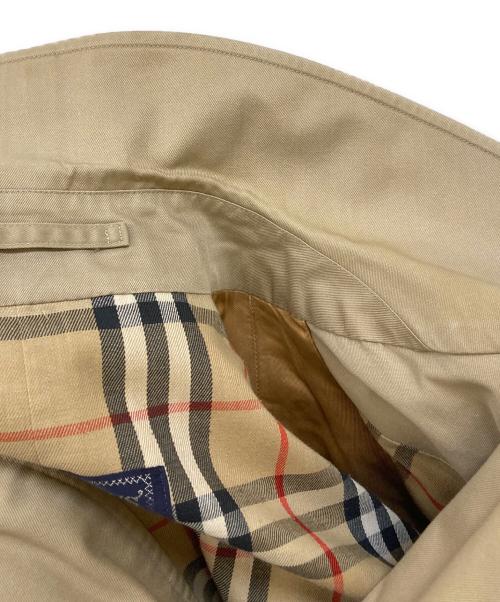 Burberry's（バーバリー）Burberry's (バーバリーズ) ステンカラーコート ベージュ サイズ:下記参照の古着・服飾アイテム