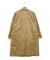 Burberry's (バーバリーズ) ステンカラーコート ベージュ サイズ:下記参照：12000円