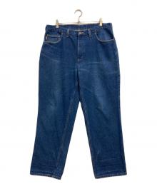 CarHartt（カーハート）の古着「デニムパンツ」｜ブルー