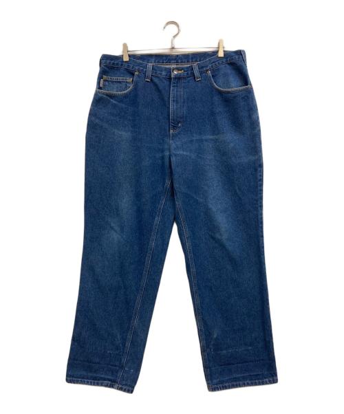 CarHartt（カーハート）CarHartt (カーハート) デニムパンツ ブルー サイズ:W38の古着・服飾アイテム