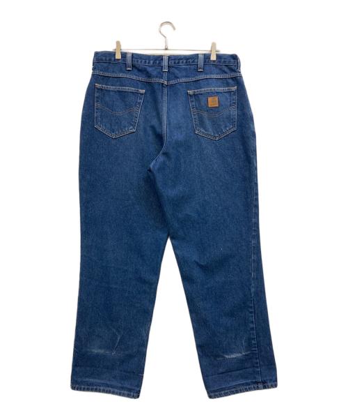 CarHartt（カーハート）CarHartt (カーハート) デニムパンツ ブルー サイズ:W38の古着・服飾アイテム