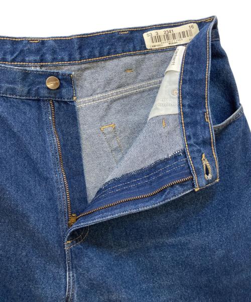 CarHartt（カーハート）CarHartt (カーハート) デニムパンツ ブルー サイズ:W38の古着・服飾アイテム