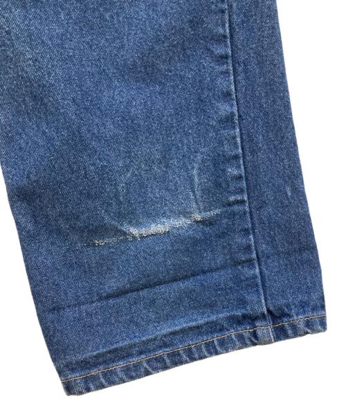 CarHartt（カーハート）CarHartt (カーハート) デニムパンツ ブルー サイズ:W38の古着・服飾アイテム