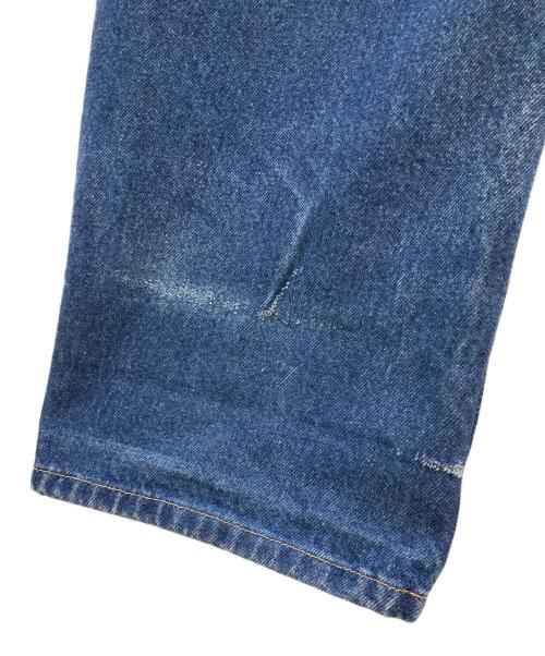 CarHartt（カーハート）CarHartt (カーハート) デニムパンツ ブルー サイズ:W38の古着・服飾アイテム