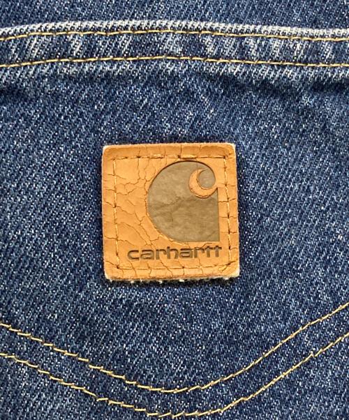 CarHartt（カーハート）CarHartt (カーハート) デニムパンツ ブルー サイズ:W38の古着・服飾アイテム