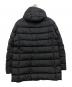 HERNO (ヘルノ) ダウンジャケット ブラック サイズ:54 未使用品：52000円