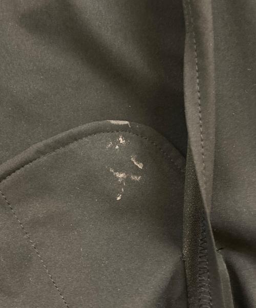 s'yte（サイト）s'yte (サイト) SOLOTEX POCKETABLE TYROCKEN COAT ブラック サイズ:3の古着・服飾アイテム