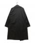 s'yte (サイト) SOLOTEX POCKETABLE TYROCKEN COAT ブラック サイズ:3：9000円